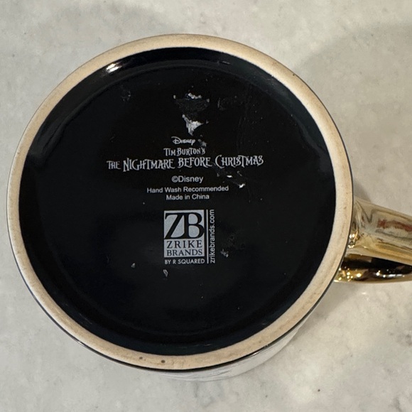 Night Before Christmas Jack Skellington Pumpkin King Design - Picture 2 of 7